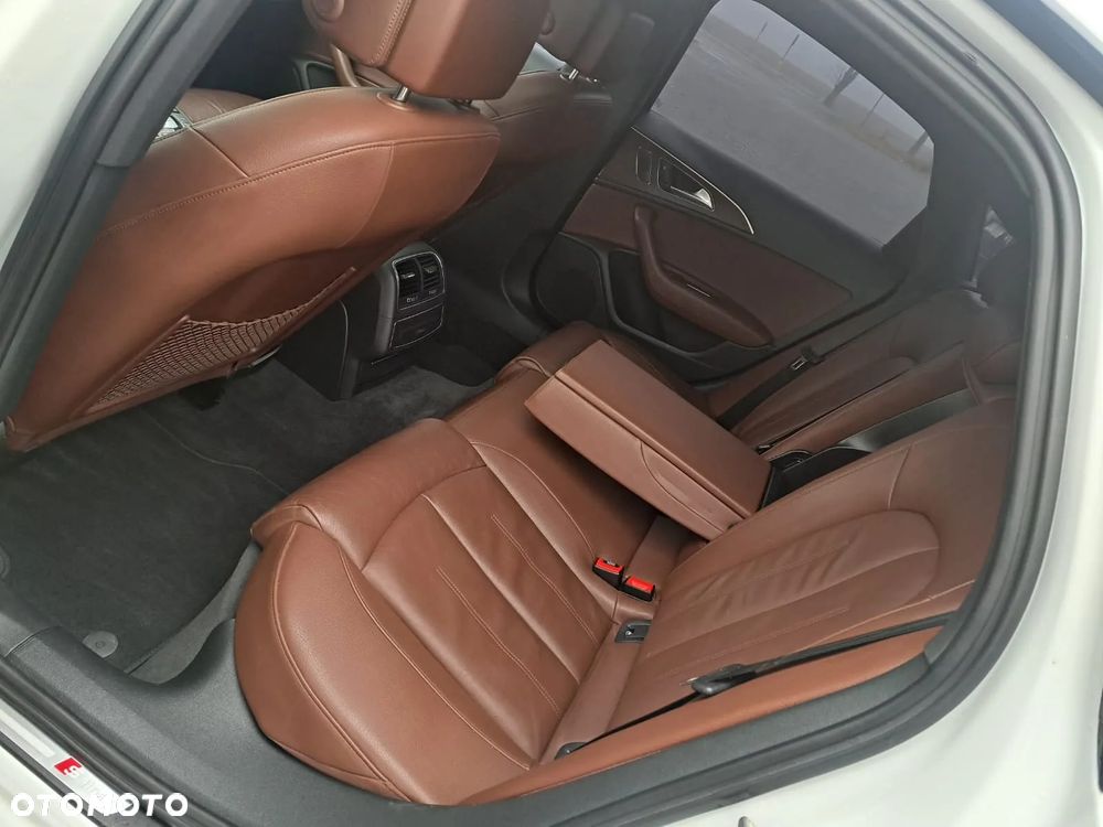 Audi A6 Limousine 2.0 TFSI Quattro S tronic - 18