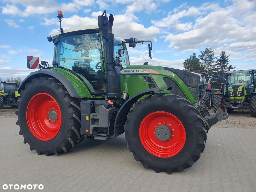 Fendt 720 PowerPlus - 5