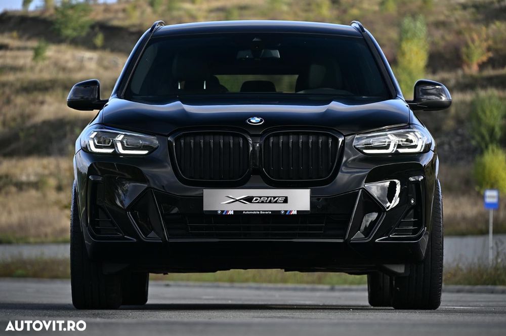BMW X3 xDrive30i AT M Sport - 11