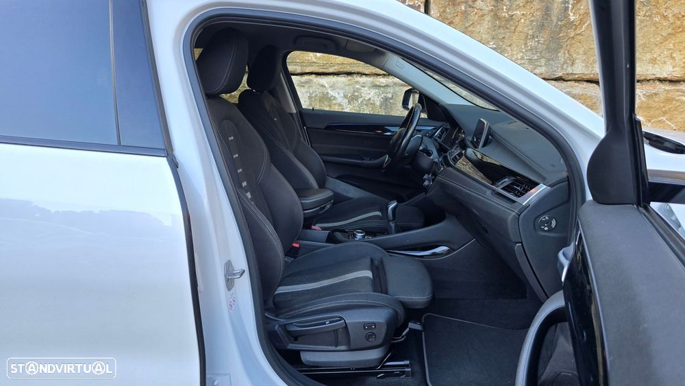 BMW X2 18 i sDrive Advantage - 39