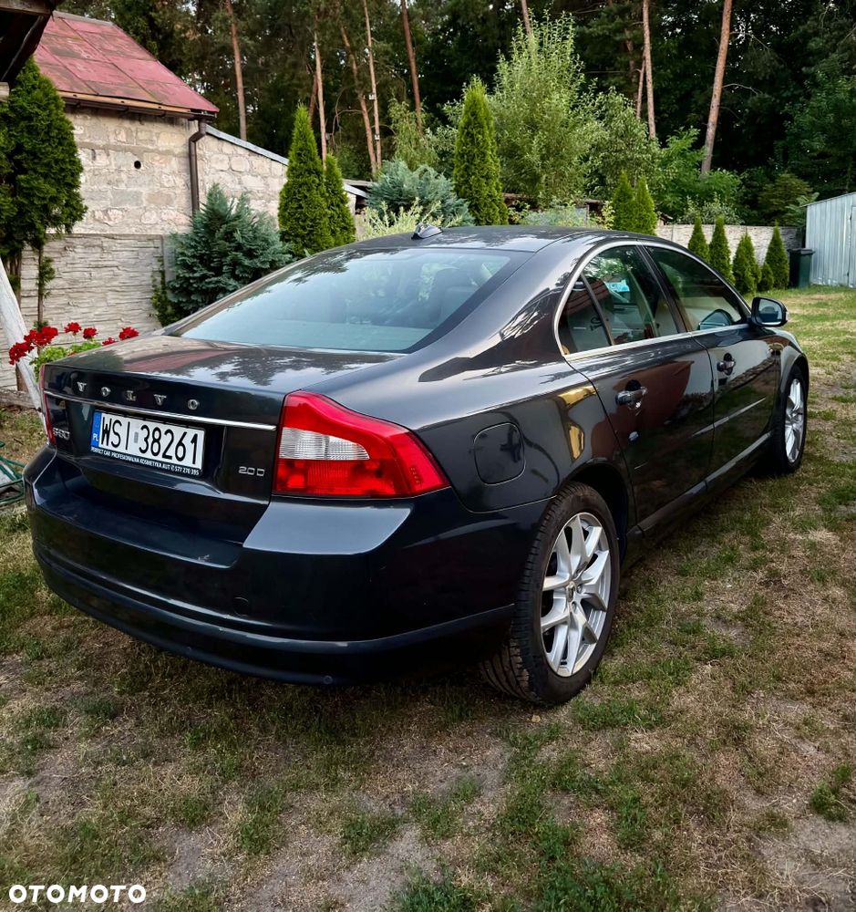 Volvo S80 - 1