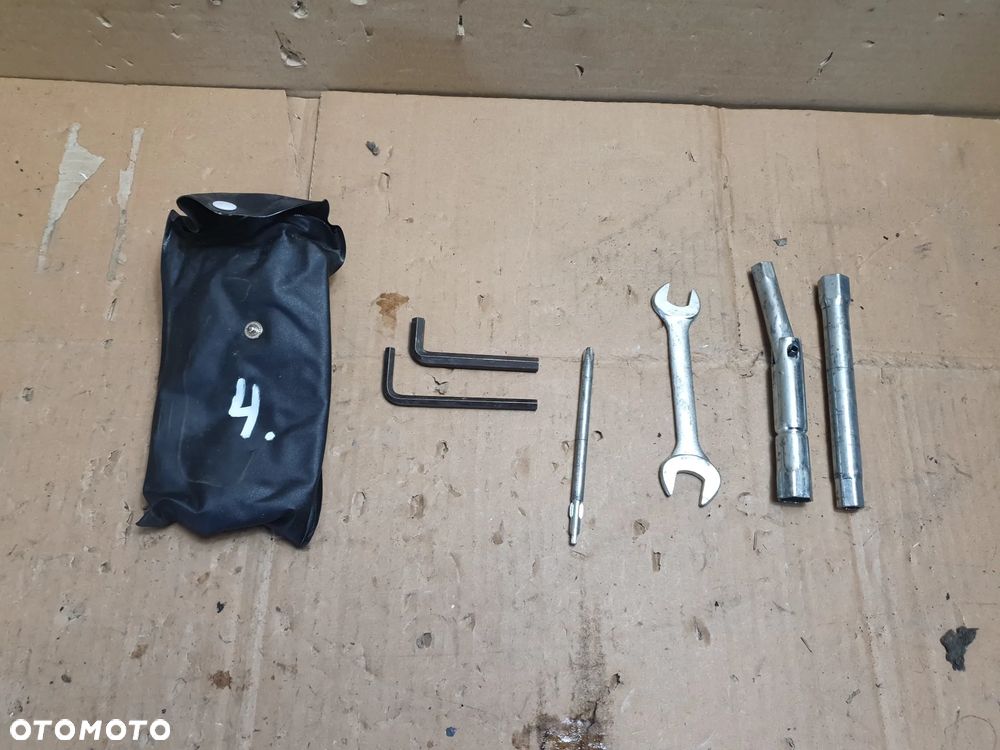 zestaw narzędzi motocyklowych yamaha bmw suzuki kawasaki - 1