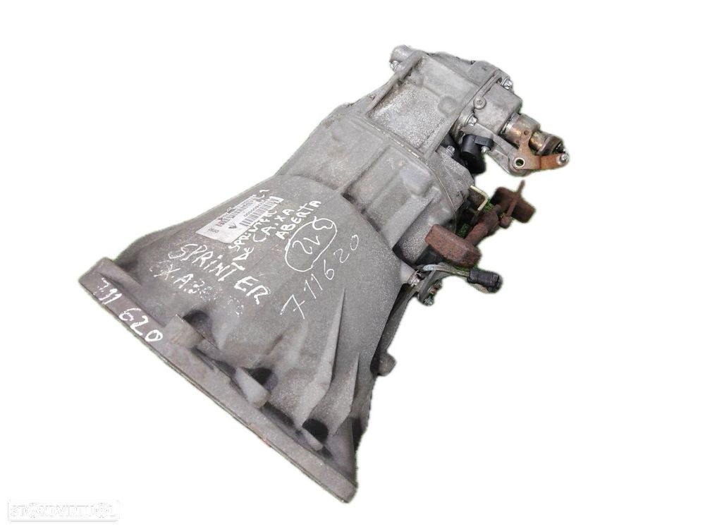 Caixa Velocidades Mercedes-Benz Sprinter 2-T Autocarro (901, 902) - 3