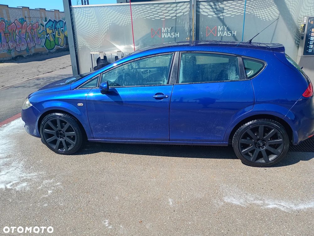 Seat Leon 1.9 TDI Audience - 3