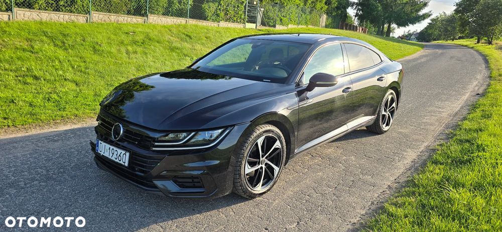 Volkswagen Arteon 2.0 TDI SCR DSG R-Line Edition - 1