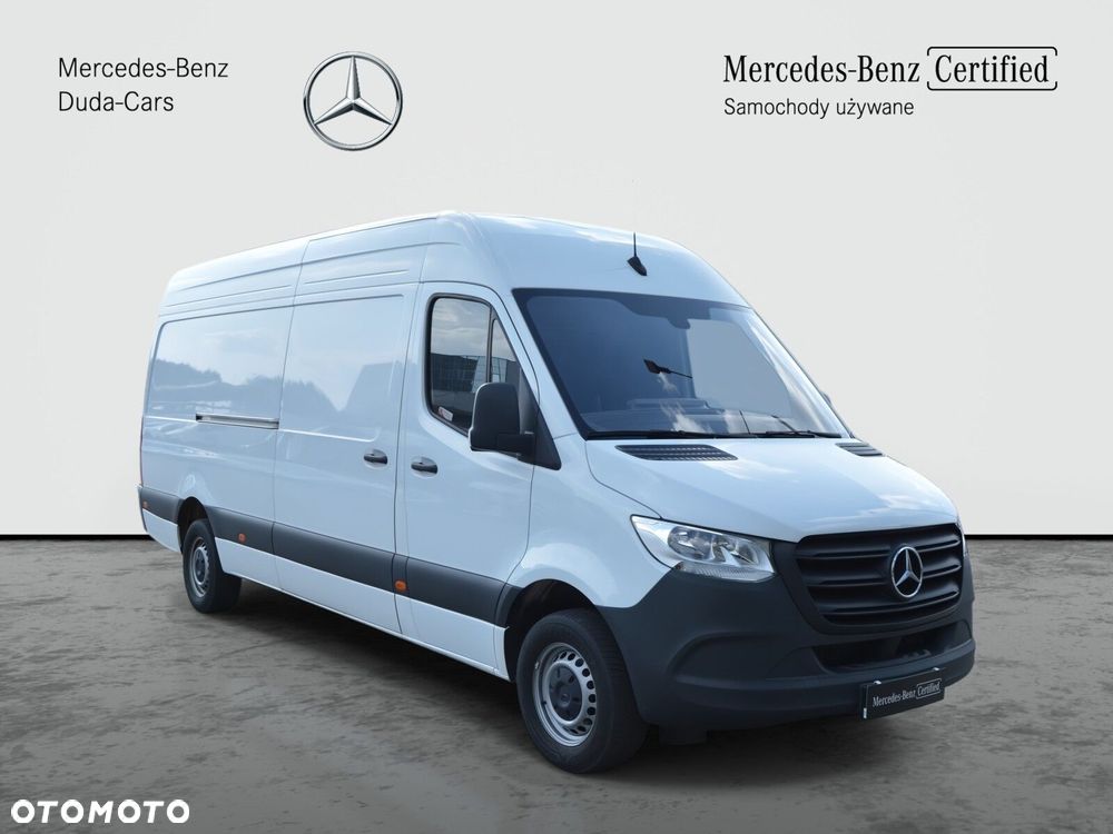 Mercedes-Benz Sprinter 317 CDI KA OM654 długi - 4