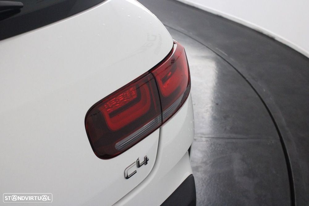 Citroën C4 Cactus 1.5 BlueHDi Feel - 33