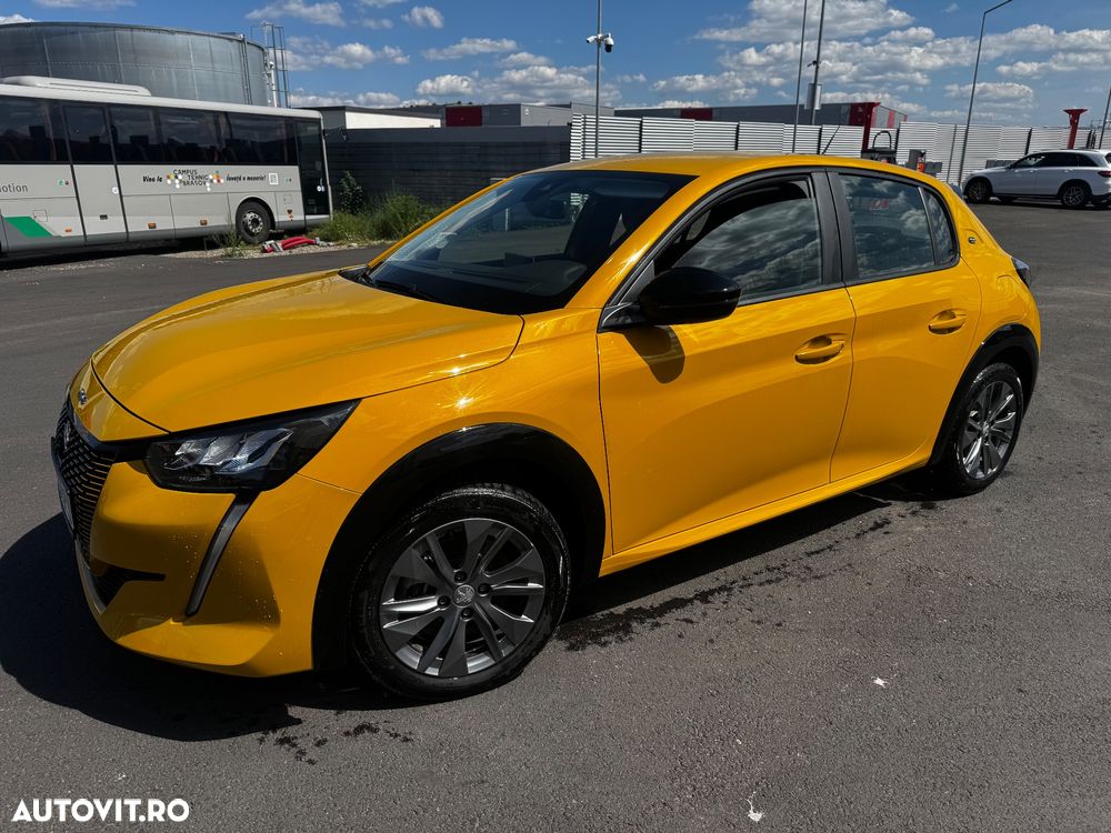 Peugeot 208 e-208 100 kW Allure - 15