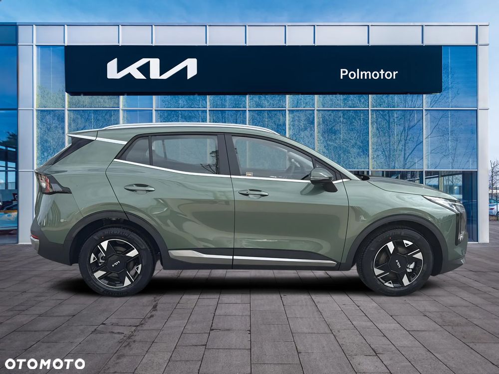 Kia Sportage 1.6 T-GDI M 2WD - 6