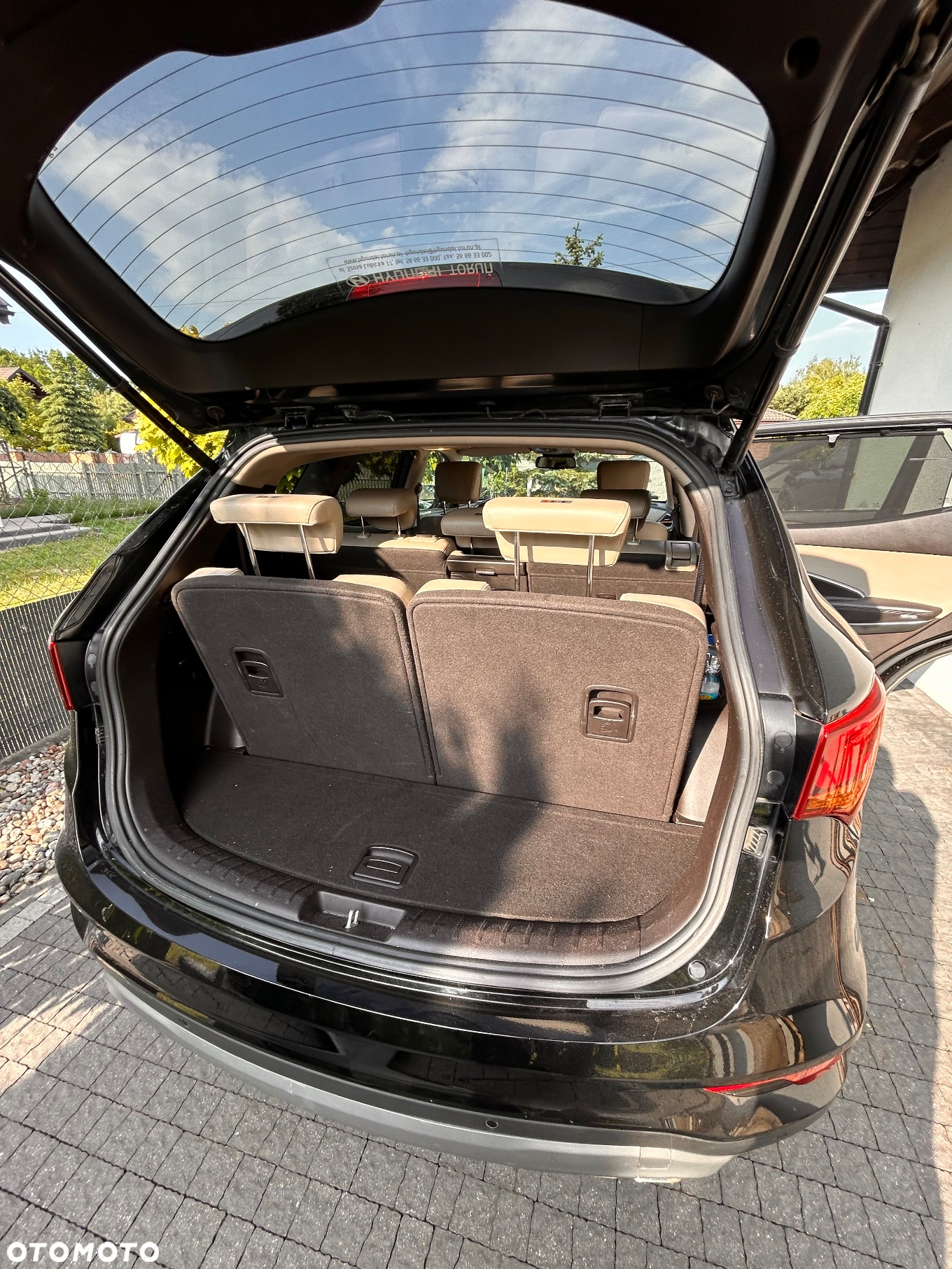 Hyundai Santa Fe 2.0 CRDi Premium 4WD - 8