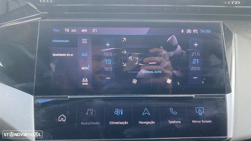 Peugeot 308 SW 1.5 BlueHDi Allure EAT8 - 43