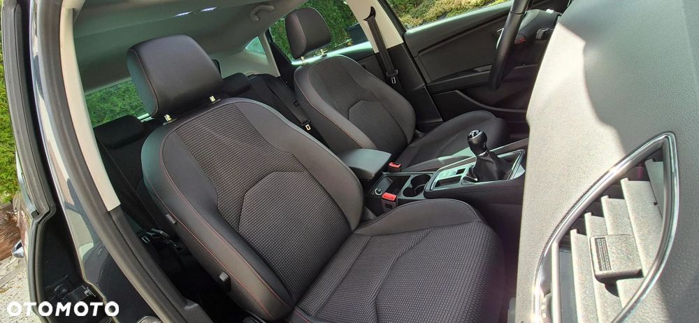 Seat Leon 1.5 TSI FR - 10
