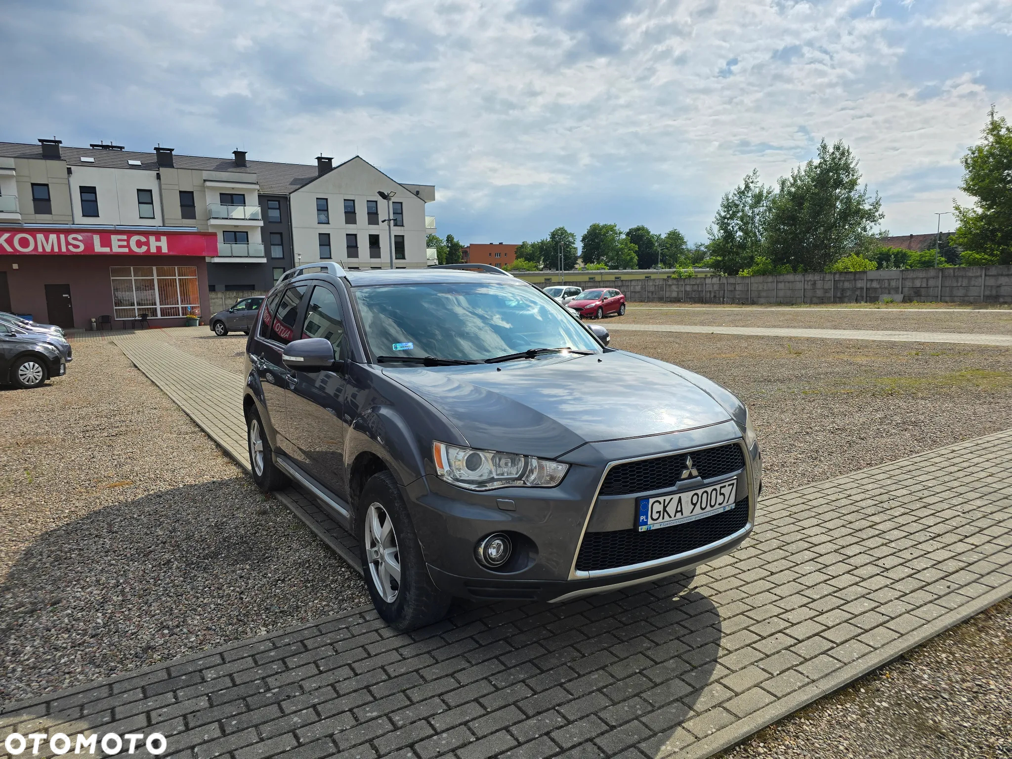 Mitsubishi Outlander 2.0 DID Invite - 3
