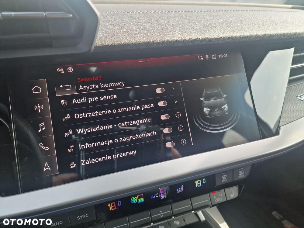 Audi S3 Sportback TFSI Quattro S tronic - 21