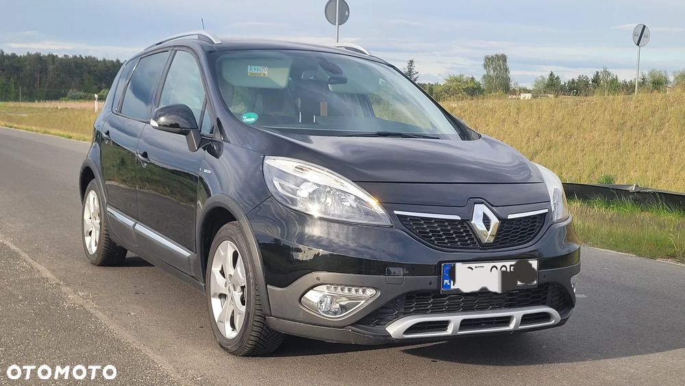 Renault Scenic Energy TCe 130 S&S Xmod Bose Edition - 2