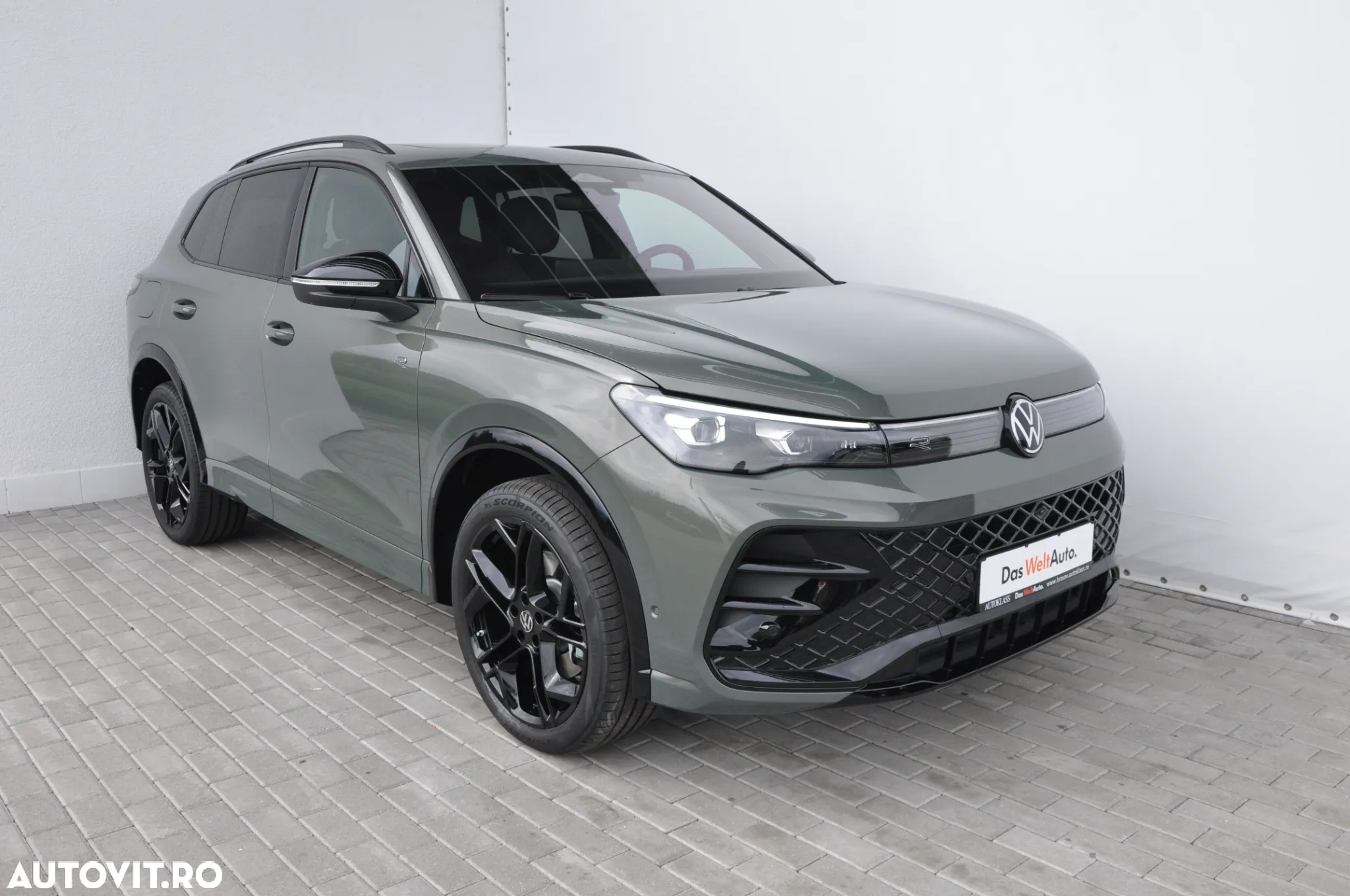 Volkswagen Tiguan 2.0 TDI DSG 4Motion R-Line - 7