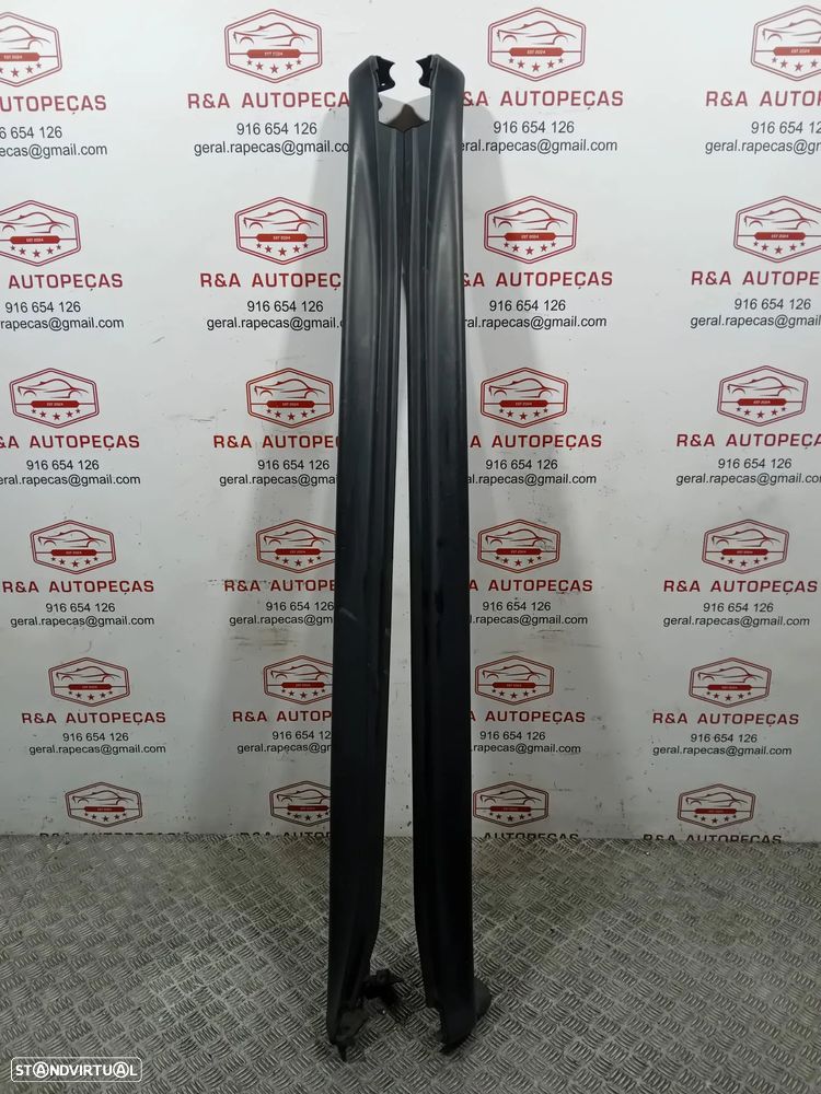 Embaladeiras Nissan Juke Original - 1