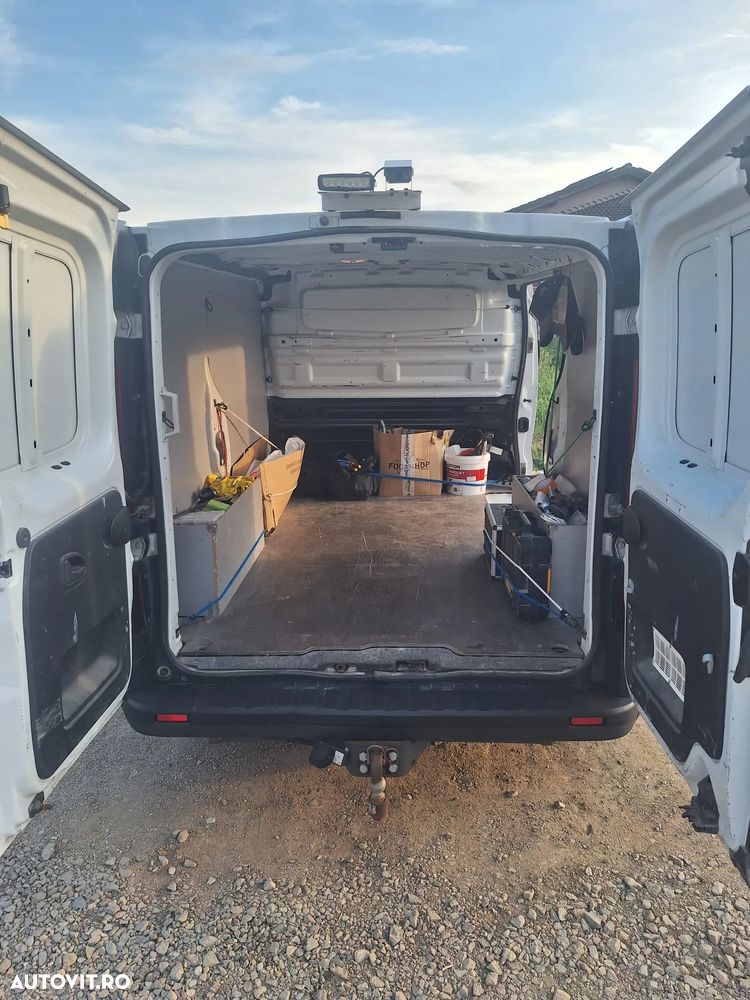 Renault Trafic - 6