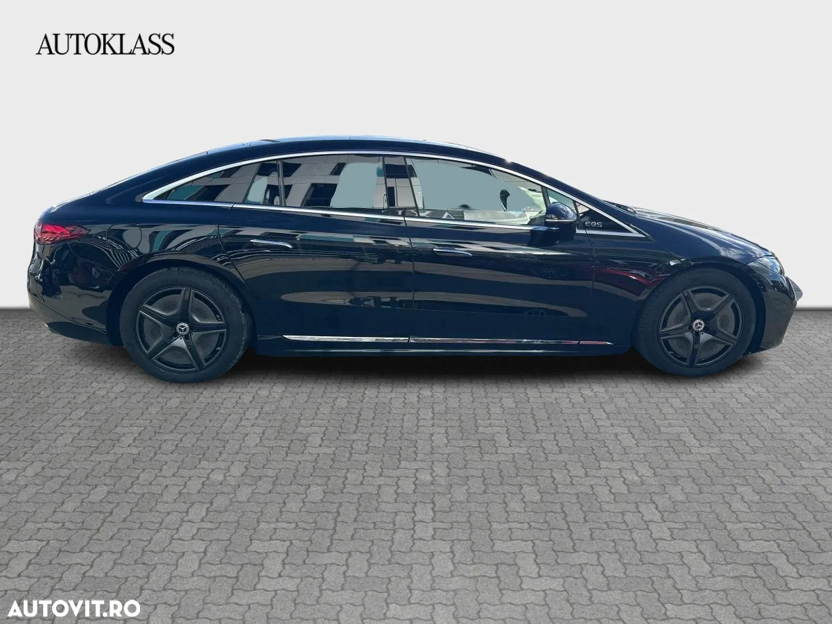 Mercedes-Benz EQS 450+ - 4