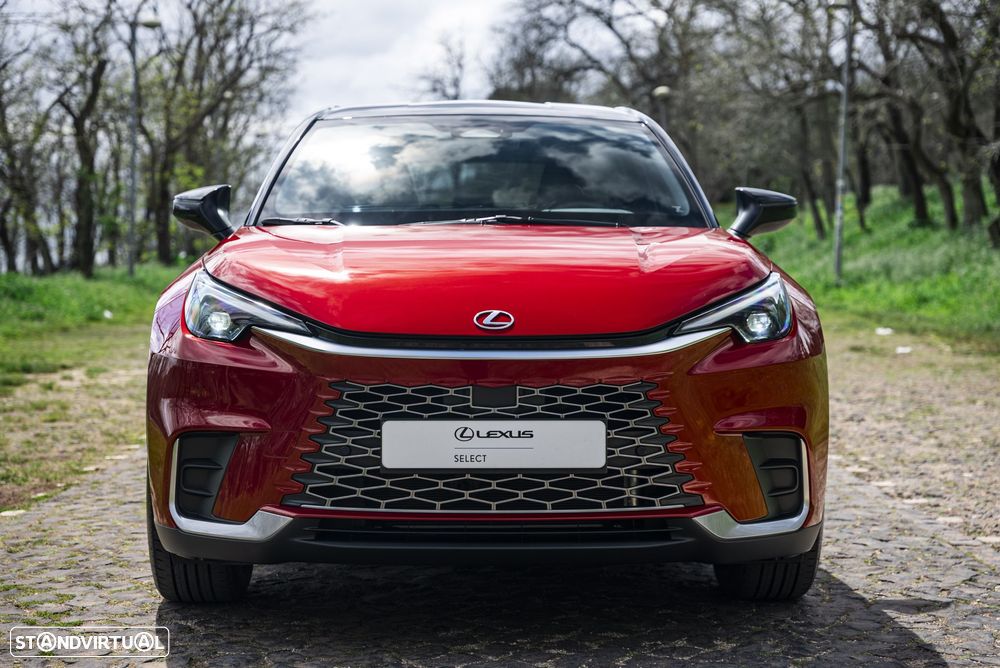 Lexus LBX Emotion - 5