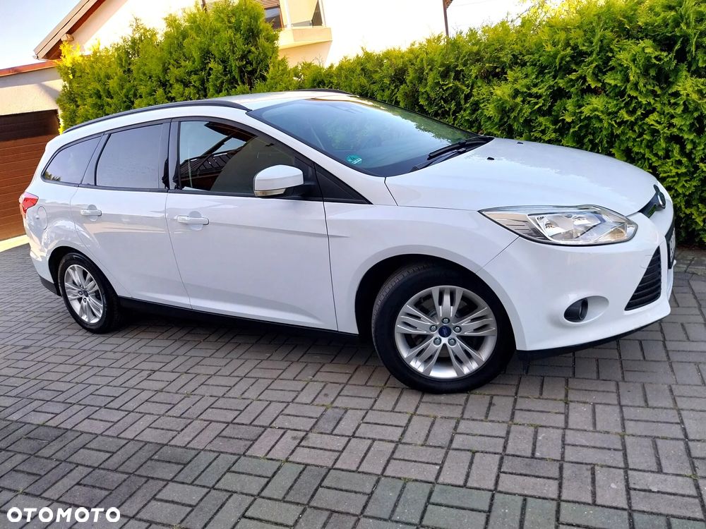Ford Focus 1.6 TI-VCT Trend - 25