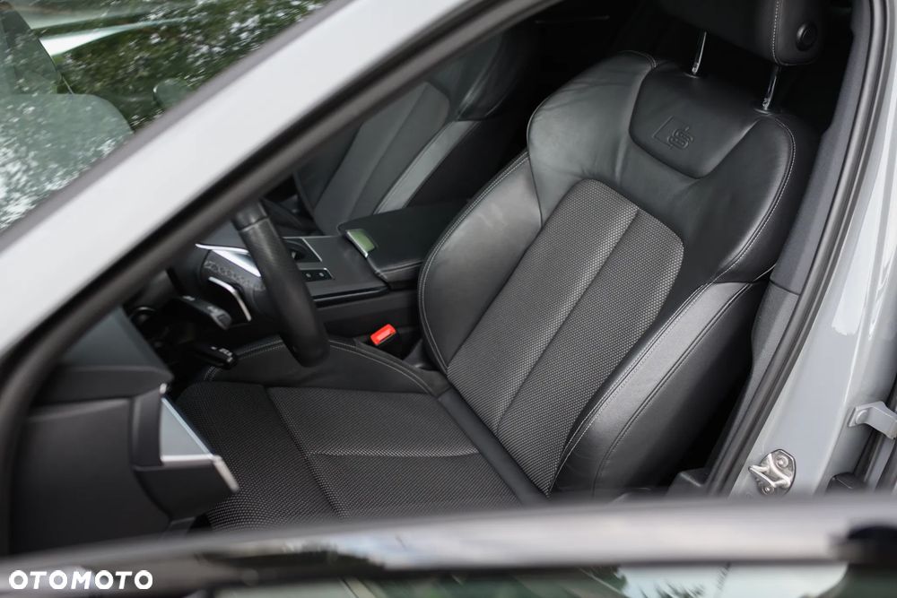 Audi A6 Limousine 40 TDI quattro S tronic sport - 16