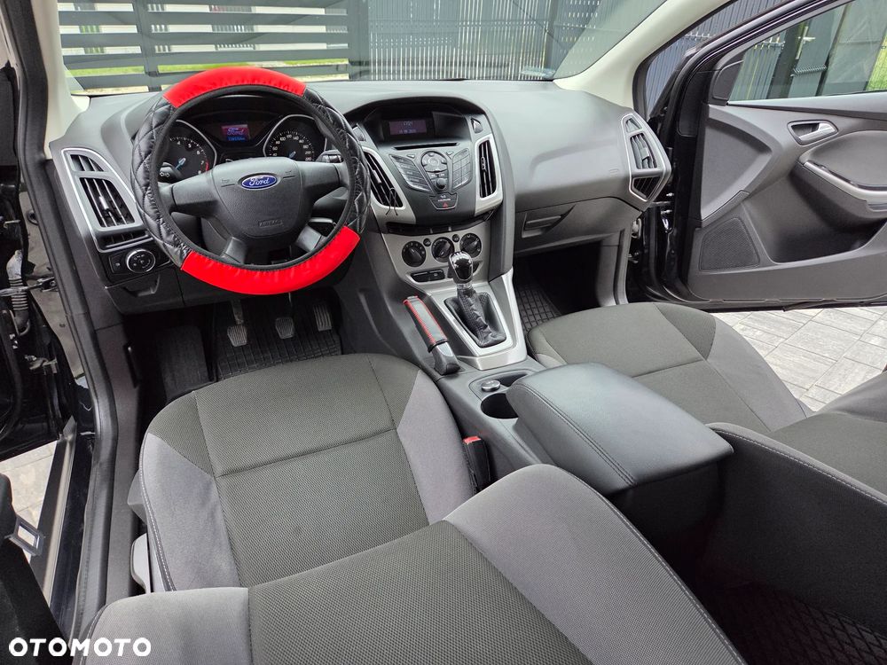 Ford Focus 1.6 TI-VCT Trend - 34