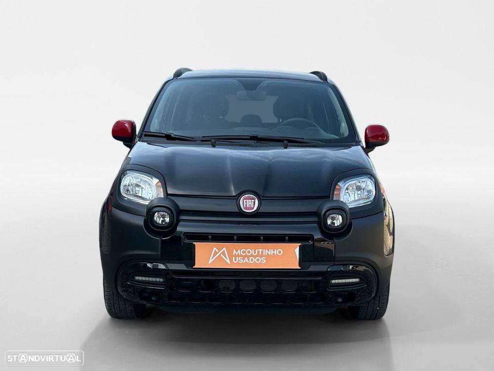 Fiat Panda 1.0 Hybrid (RED) - 8