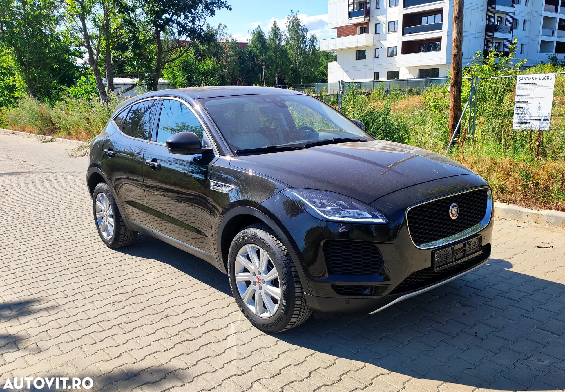 Jaguar E-Pace P200 AWD S - 10