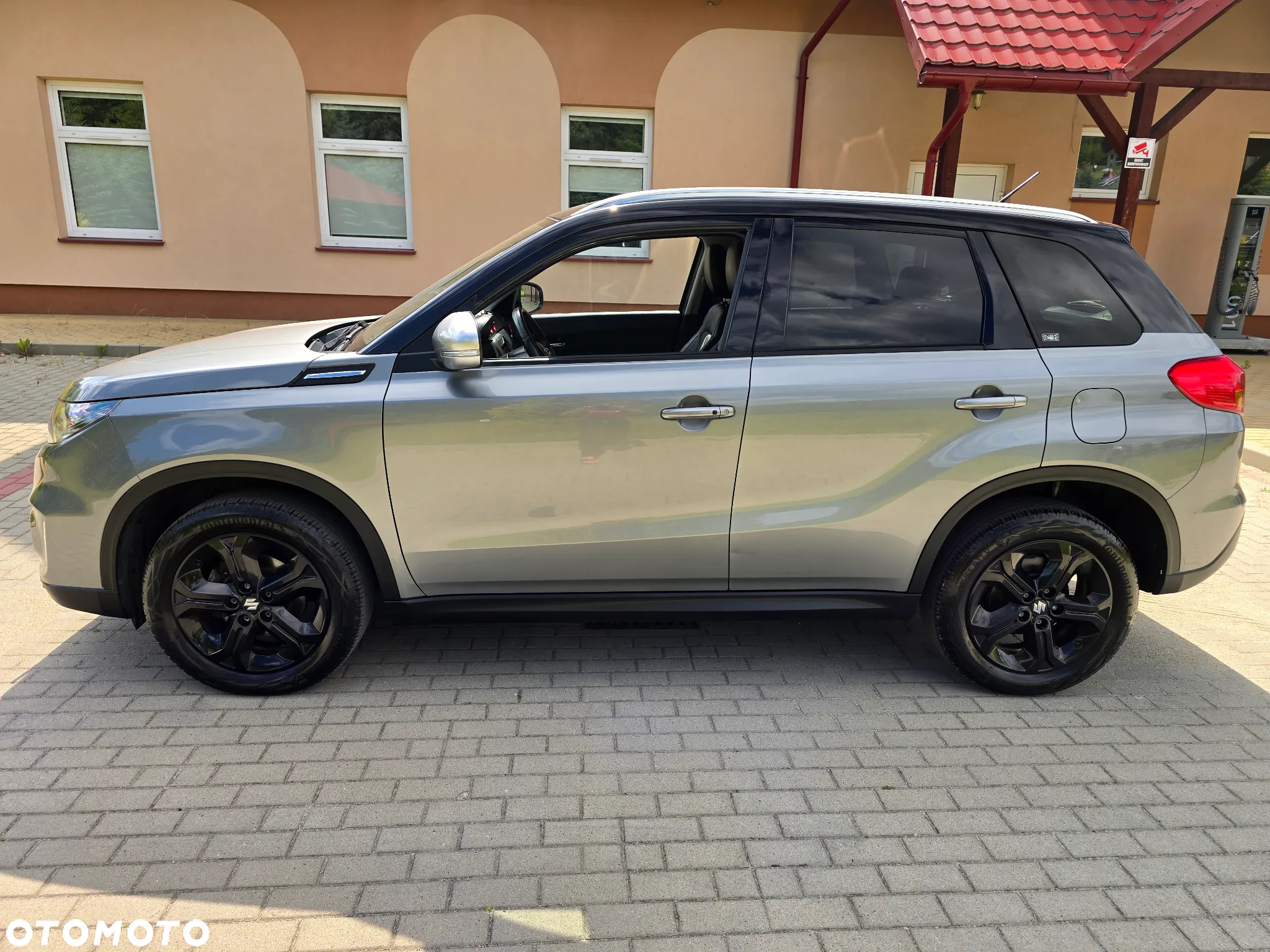 Suzuki Vitara 1.4 T Boosterjet S 2WD - 10