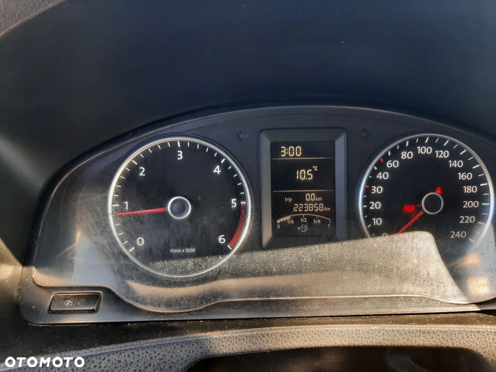 Volkswagen Transporter T5 DOKA 4x4 - 8