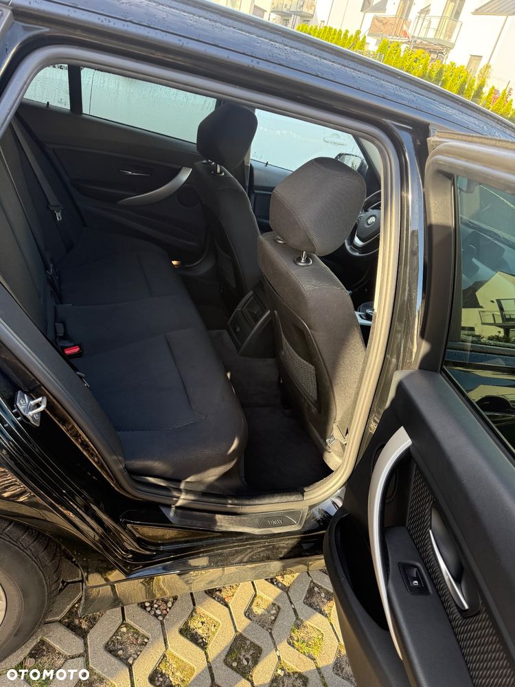 BMW Seria 3 - 7
