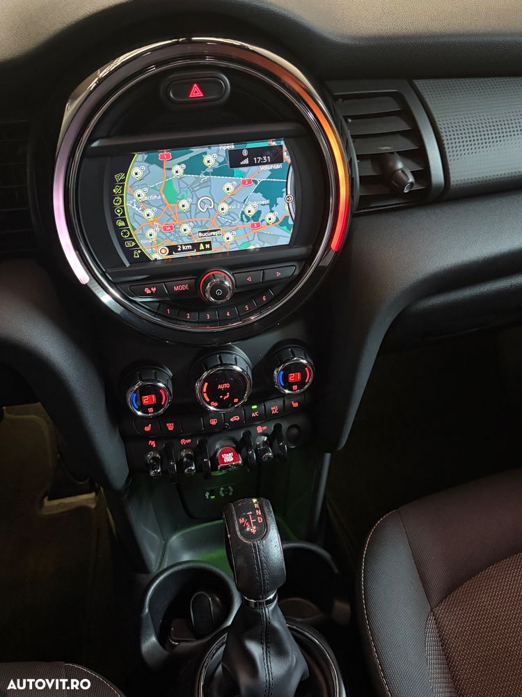 Mini Cooper D Aut. - 16