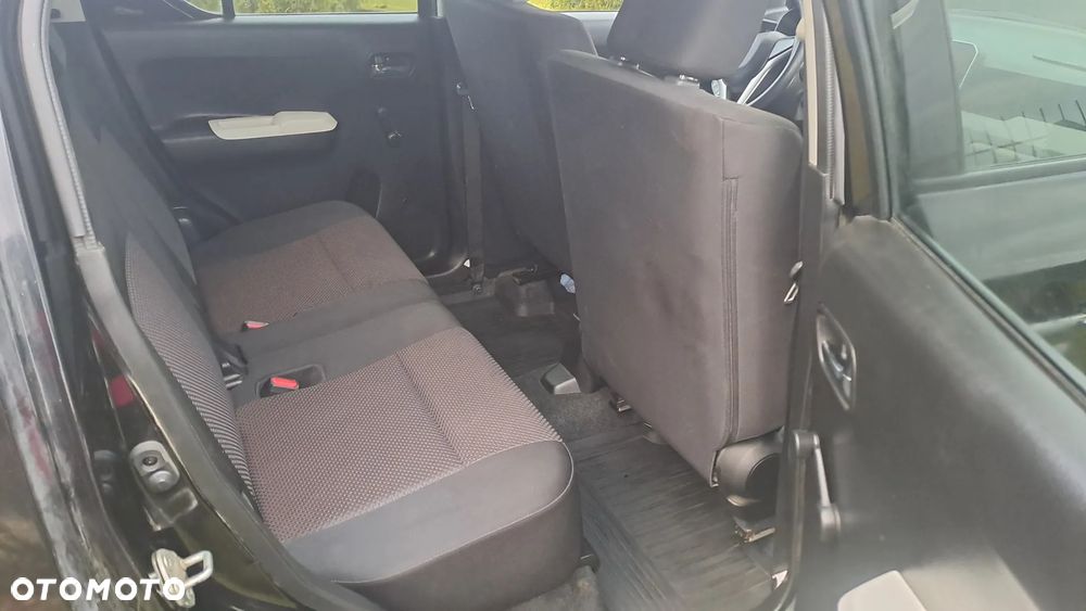 Suzuki Ignis Dualjet Allgrip Comfort - 10