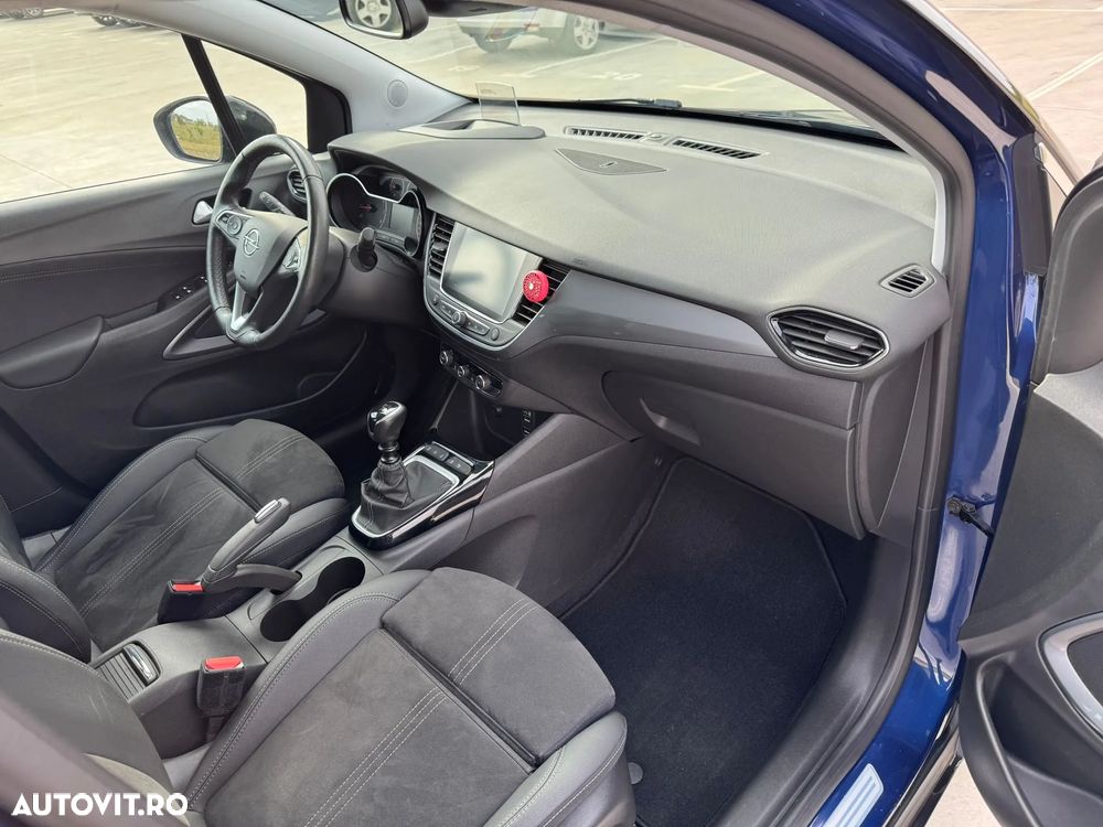 Opel Crossland 1.5 Diesel Ultimate - 8