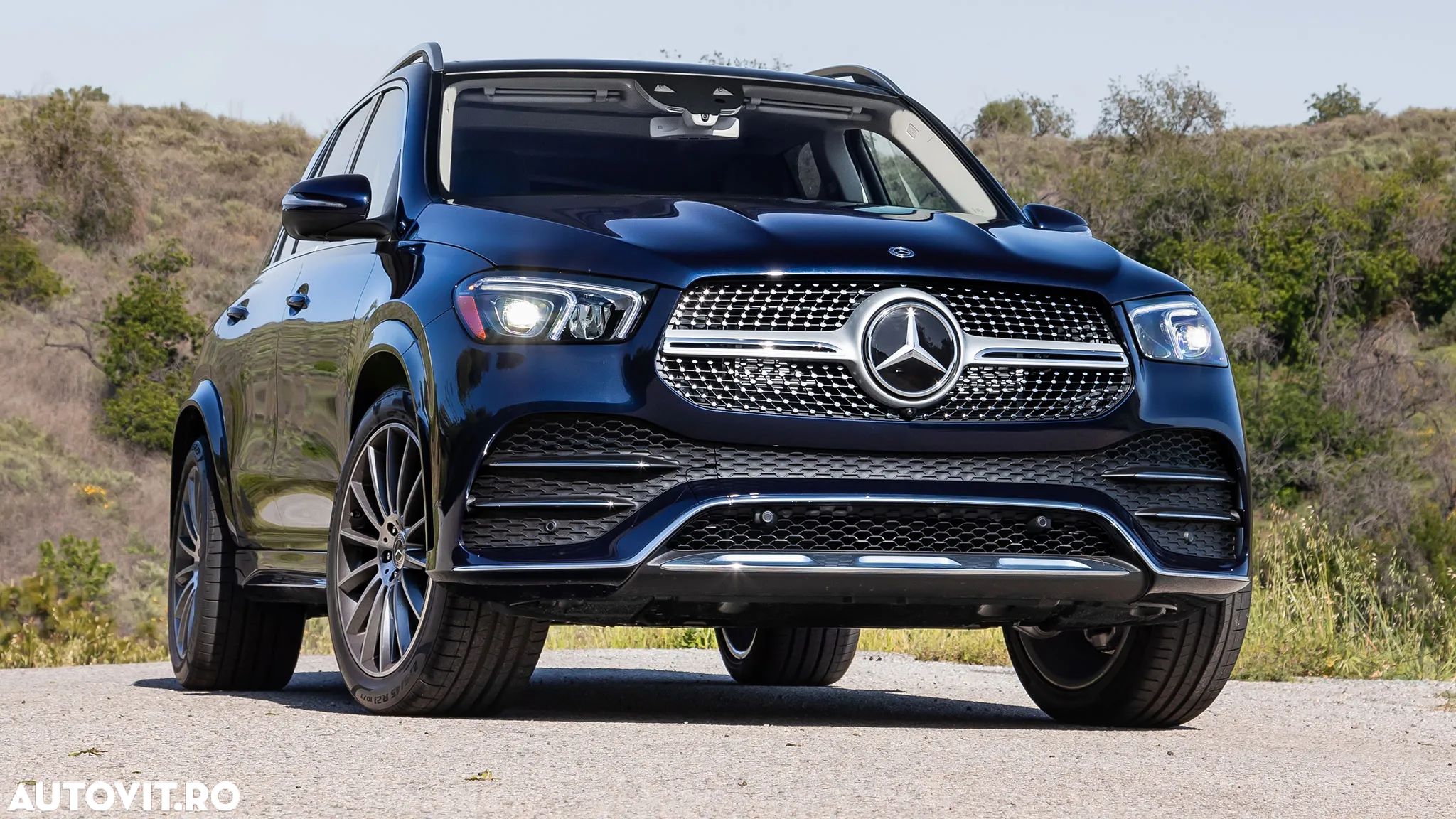 Mercedes-Benz GLE 450 MHEV 4MATIC - 1