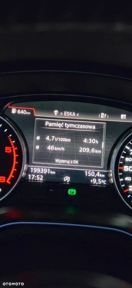 Audi A4 Limousine 2.0 TDI ultra sport - 19