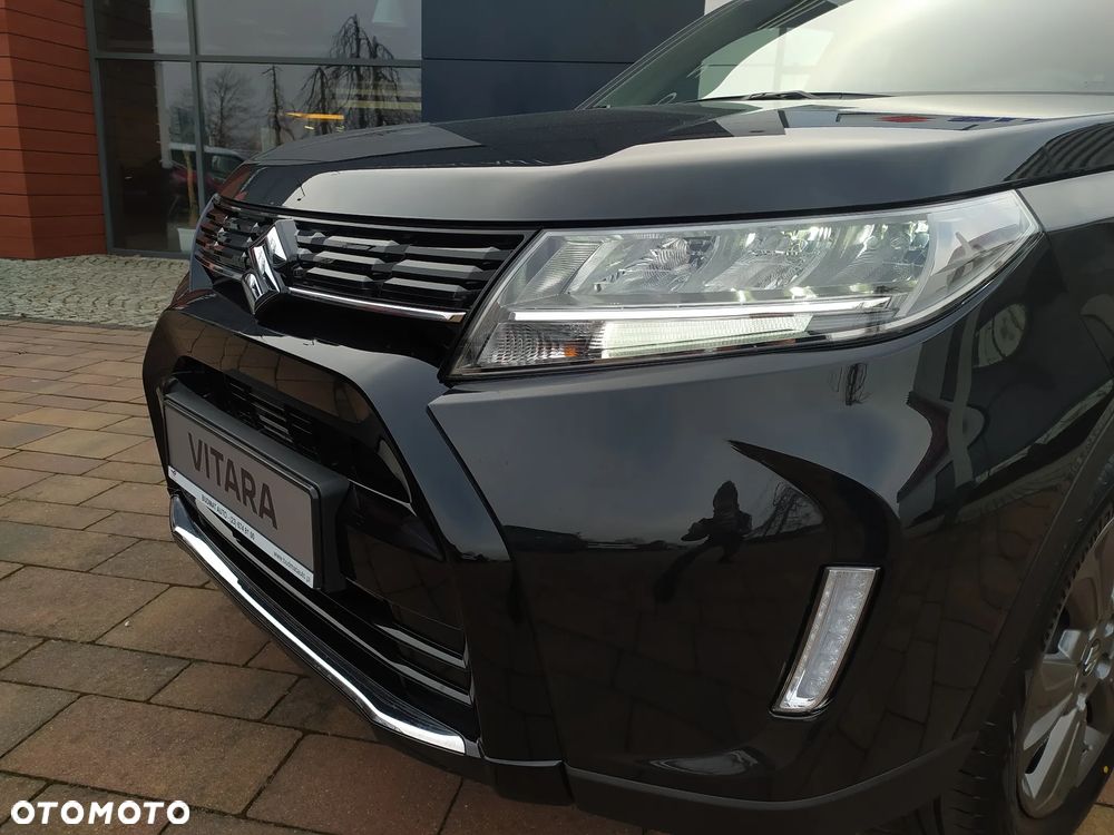 Suzuki Vitara 1.4 Boosterjet mHEV Premium Plus 2WD - 14