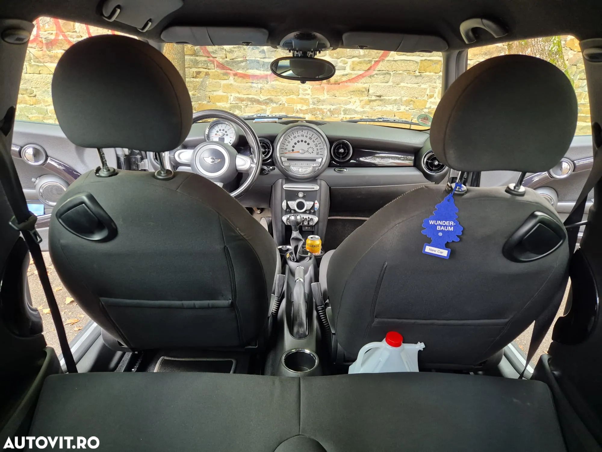 Mini Cooper Standard - 13