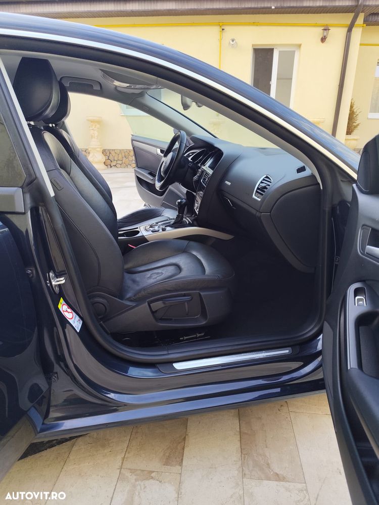 Audi A5 Limuzina - 11