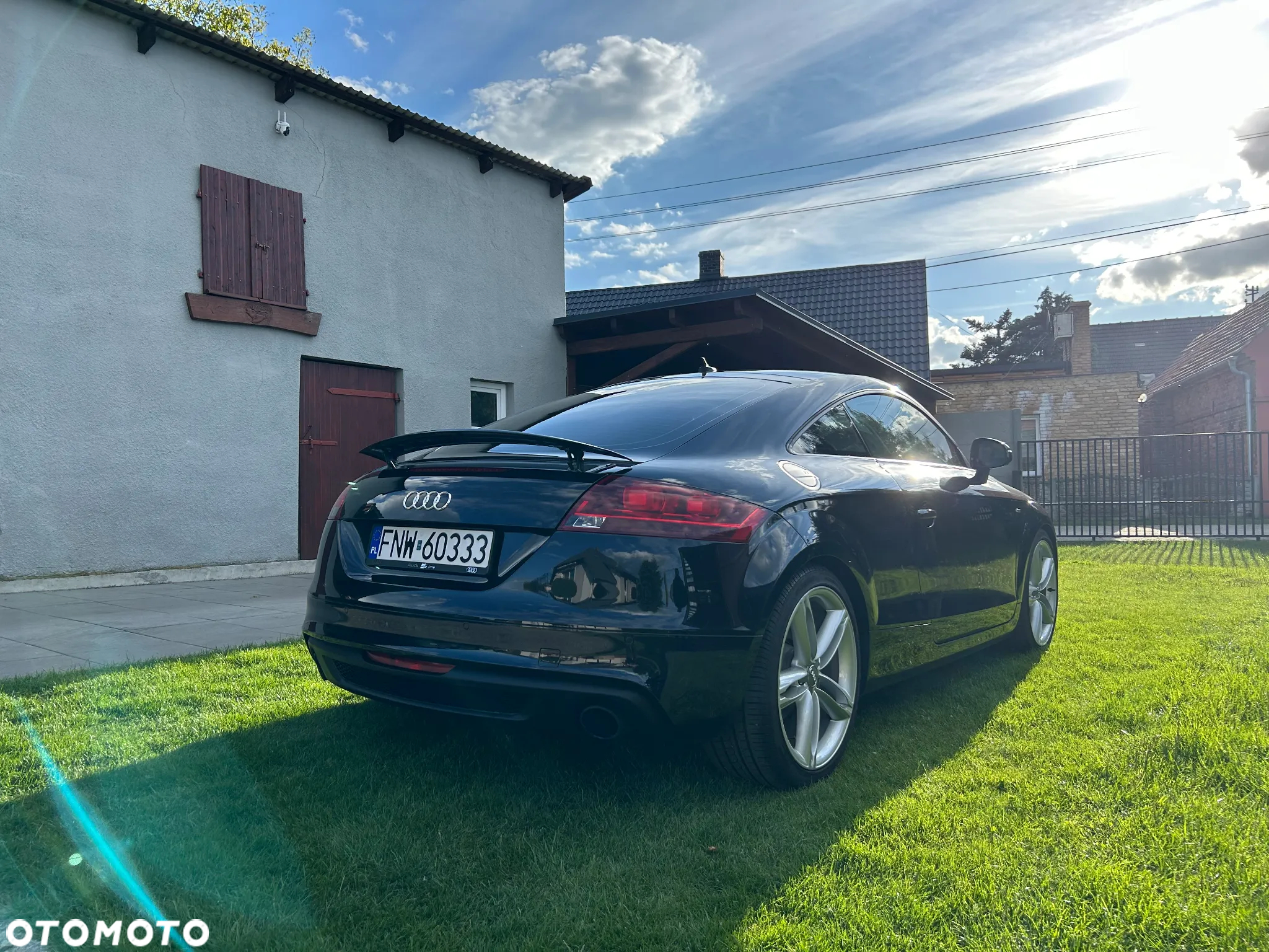 Audi TT Coupé Coupe 1.8 TFSI - 6