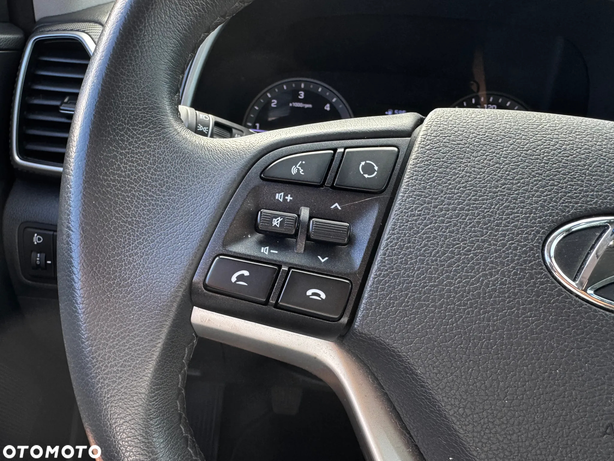 Hyundai Tucson blue 1.6 CRDi 2WD Trend - 17