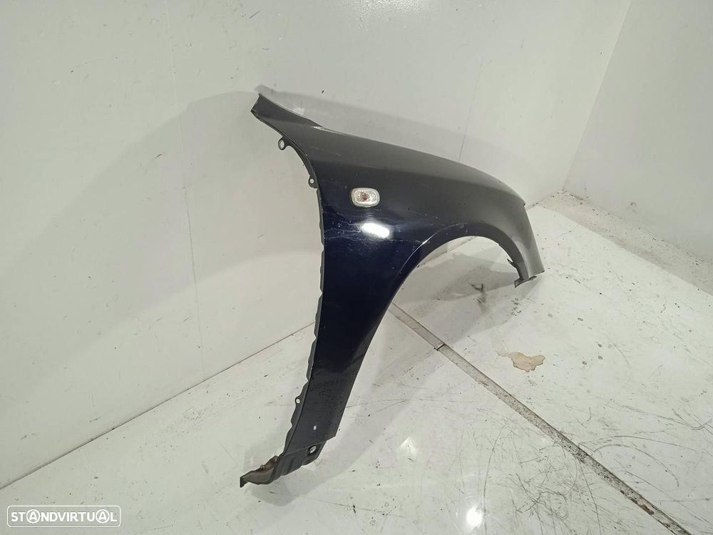 GUARDA-LAMAS FRONTAL DIREITO HYUNDAI SONATA V 2007 - 4