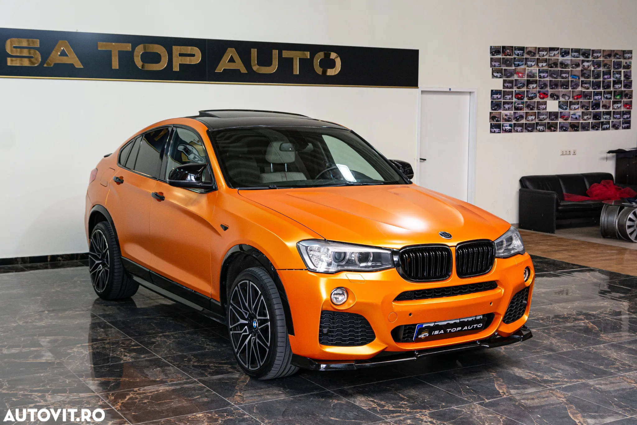 BMW X4 xDrive20d Aut. M Sport - 11