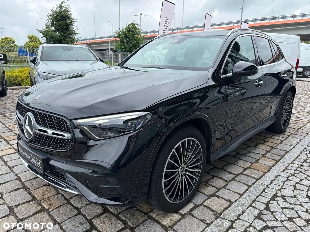Mercedes-Benz GLC 220 d mHEV 4-Matic AMG Line - 3