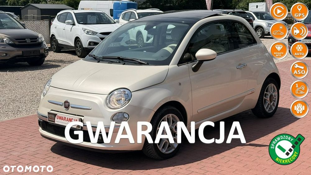 Fiat 500 - 1