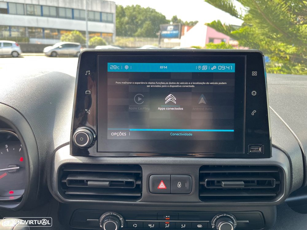Citroën Berlingo 1.5 BlueHDi XL - 42