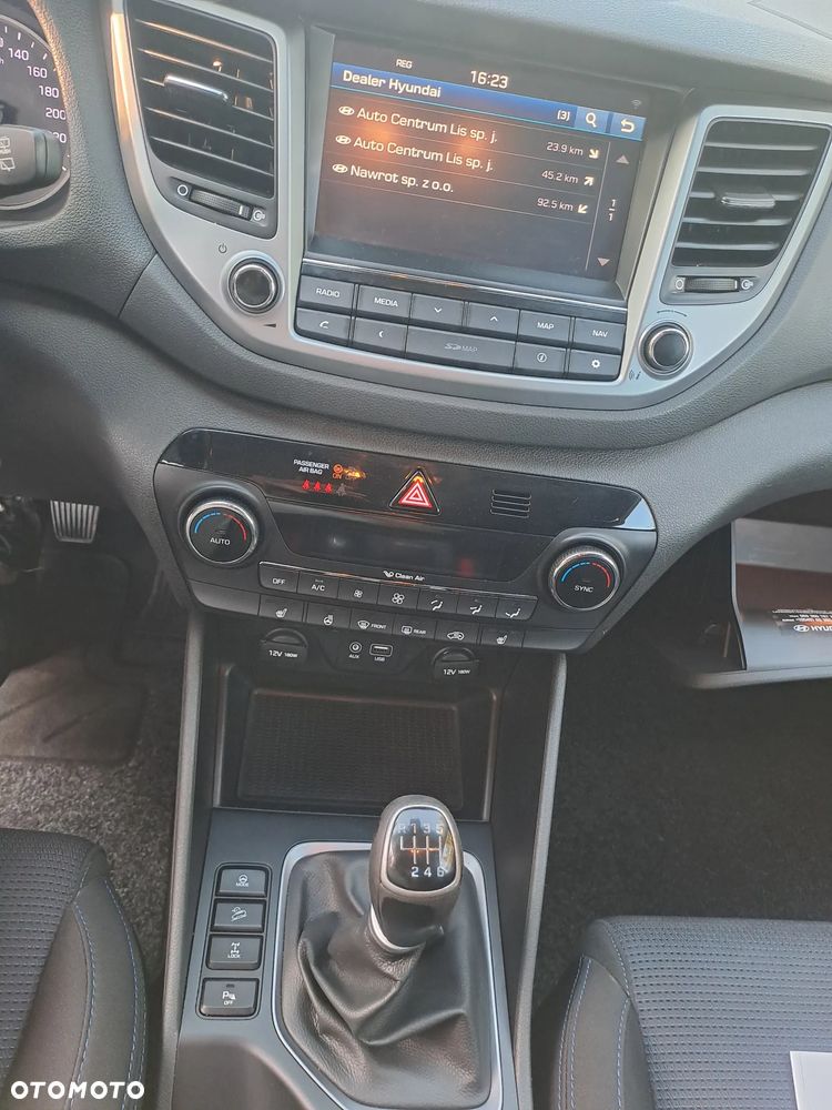 Hyundai Tucson 1.6 GDi 4WD Premium - 36