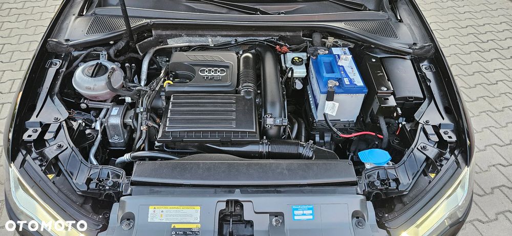 Audi A3 Sportback 1.4 TFSI Attraction - 24
