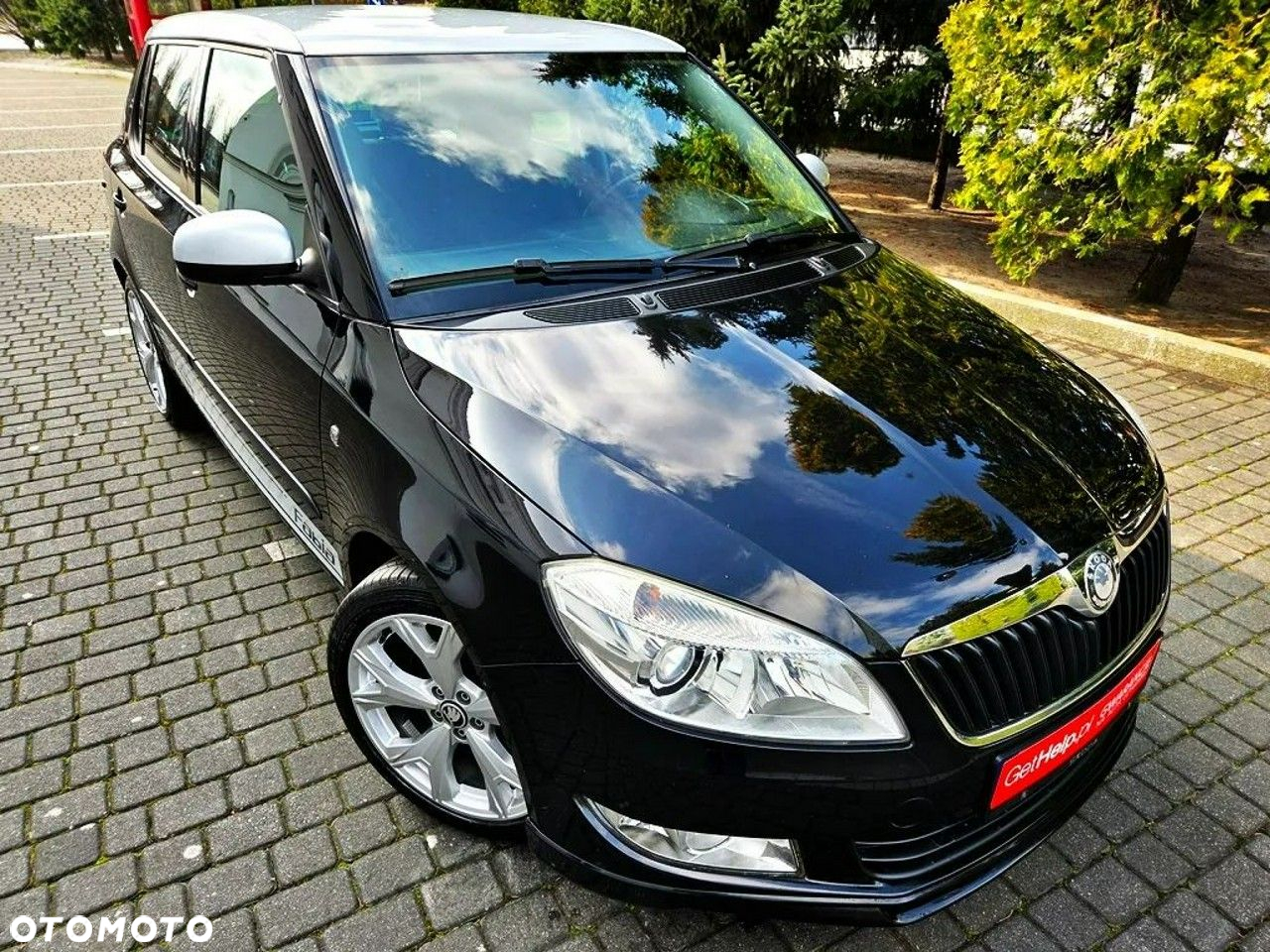 Skoda Fabia 1.2 TSI Sportline - 23